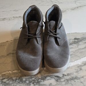 Hey Dude Gray Loafers